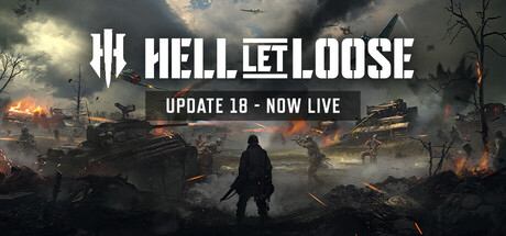 Hell Let Loose: Deluxe Edition EU Xbox Series X|S / PC CD Key Hell Let Loose: Deluxe Edition EU Xbox Series X|S / PC CD Key