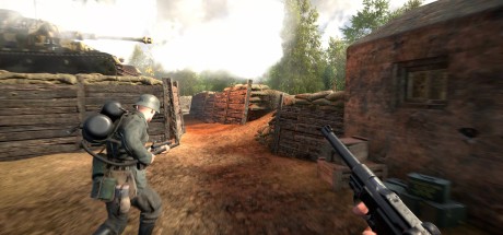 Hell Let Loose EU Xbox Series X|S / PC CD Key Hell Let Loose EU Xbox Series X|S / PC CD Key