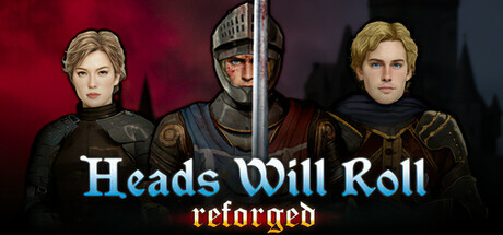 Heads Will Roll: Reforged EU Nintendo Switch CD Key Heads Will Roll: Reforged EU Nintendo Switch CD Key