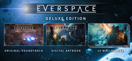 EVERSPACE - Upgrade to Deluxe Edition DLC Steam CD Key EVERSPACE - Upgrade to Deluxe Edition DLC Steam CD Key