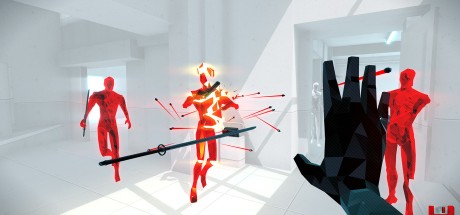 SUPERHOT: MIND CONTROL DELETE Steam CD Key SUPERHOT: MIND CONTROL DELETE Steam CD Key