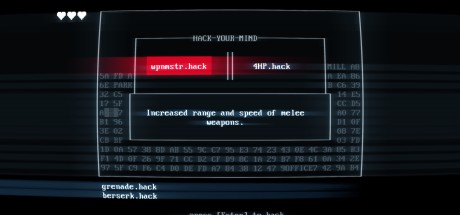 SUPERHOT: MIND CONTROL DELETE Steam CD Key SUPERHOT: MIND CONTROL DELETE Steam CD Key