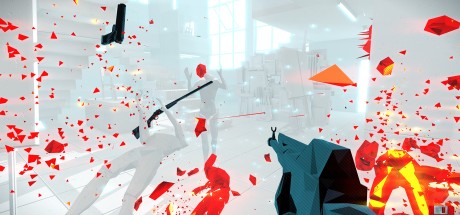 SUPERHOT: MIND CONTROL DELETE Steam CD Key SUPERHOT: MIND CONTROL DELETE Steam CD Key