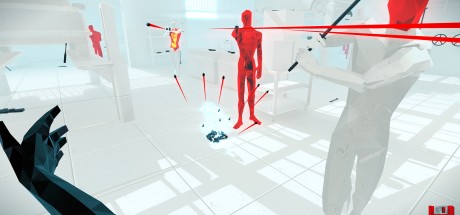 SUPERHOT: MIND CONTROL DELETE Steam CD Key SUPERHOT: MIND CONTROL DELETE Steam CD Key