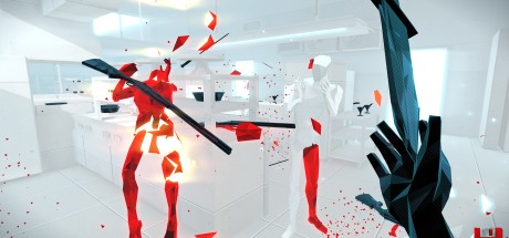 SUPERHOT: MIND CONTROL DELETE Steam CD Key SUPERHOT: MIND CONTROL DELETE Steam CD Key