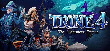 Trine 4: The Nightmare Prince PC Steam CD Key Trine 4: The Nightmare Prince PC Steam CD Key