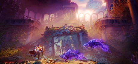 Trine 4: The Nightmare Prince PC Steam CD Key Trine 4: The Nightmare Prince PC Steam CD Key