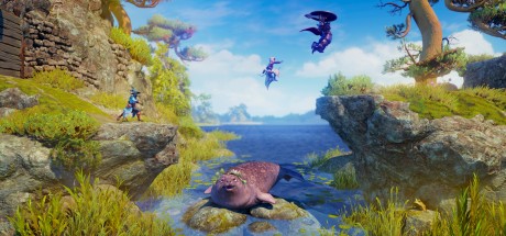 Trine 4: The Nightmare Prince PC Steam CD Key Trine 4: The Nightmare Prince PC Steam CD Key