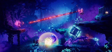 Trine 4: The Nightmare Prince PC Steam CD Key Trine 4: The Nightmare Prince PC Steam CD Key