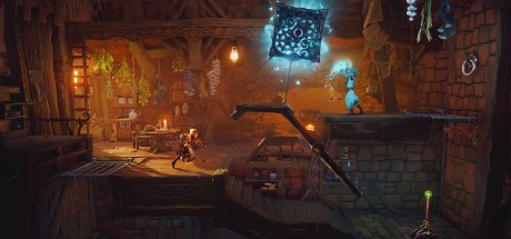 Trine 4: The Nightmare Prince PC Steam CD Key Trine 4: The Nightmare Prince PC Steam CD Key