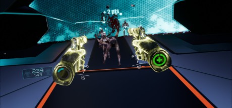 Killing Floor: Incursion VR PC Steam CD Key Killing Floor: Incursion VR PC Steam CD Key