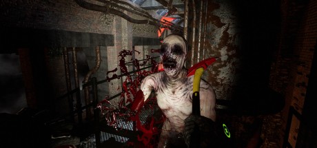 Killing Floor: Incursion VR PC Steam CD Key Killing Floor: Incursion VR PC Steam CD Key