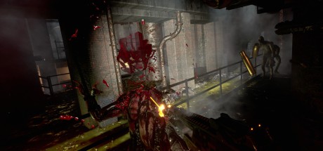 Killing Floor: Incursion VR PC Steam CD Key Killing Floor: Incursion VR PC Steam CD Key