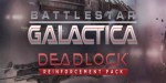 Battlestar Galactica Deadlock - Reinforcement Pack DLC Steam CD Key
