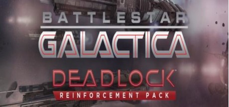 Battlestar Galactica Deadlock - Reinforcement Pack DLC Steam CD Key Battlestar Galactica Deadlock - Reinforcement Pack DLC Steam CD Key