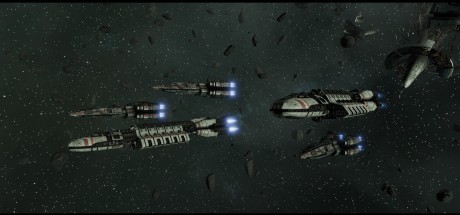 Battlestar Galactica Deadlock - Reinforcement Pack DLC Steam CD Key Battlestar Galactica Deadlock - Reinforcement Pack DLC Steam CD Key