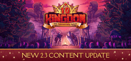 Kingdom Two Crowns EU XBOX One CD Key