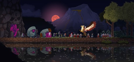 Kingdom Two Crowns RoW Steam CD Key Kingdom Two Crowns RoW Steam CD Key