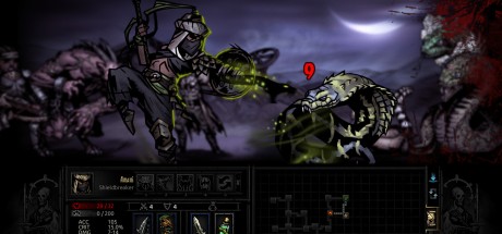 Darkest Dungeon - The Shieldbreaker DLC PC Steam CD Key Darkest Dungeon - The Shieldbreaker DLC PC Steam CD Key