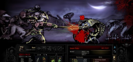 Darkest Dungeon - The Shieldbreaker DLC PC Steam CD Key Darkest Dungeon - The Shieldbreaker DLC PC Steam CD Key