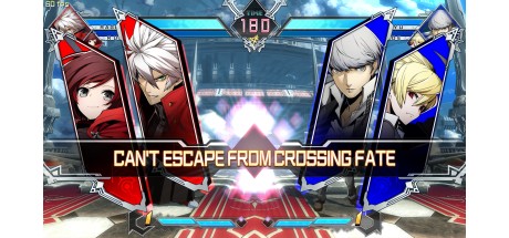 BlazBlue: Cross Tag Battle EU Nintendo Switch CD Key  BlazBlue: Cross Tag Battle EU Nintendo Switch CD Key
