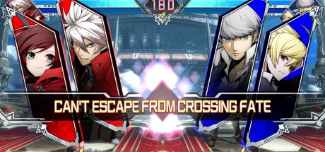 BlazBlue: Cross Tag Battle EU Nintendo Switch CD Key  BlazBlue: Cross Tag Battle EU Nintendo Switch CD Key