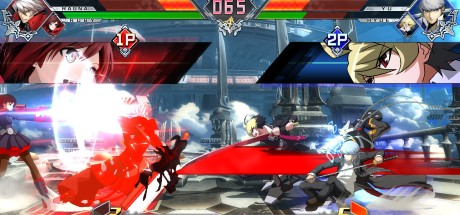 BlazBlue: Cross Tag Battle EU Nintendo Switch CD Key  BlazBlue: Cross Tag Battle EU Nintendo Switch CD Key
