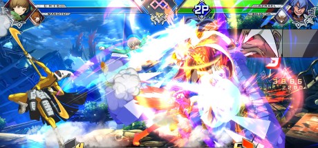 BlazBlue: Cross Tag Battle EU Nintendo Switch CD Key  BlazBlue: Cross Tag Battle EU Nintendo Switch CD Key