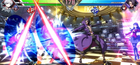 BlazBlue: Cross Tag Battle EU Nintendo Switch CD Key  BlazBlue: Cross Tag Battle EU Nintendo Switch CD Key