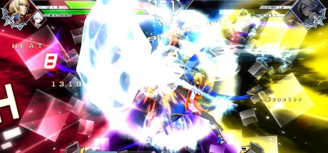 BlazBlue: Cross Tag Battle EU Nintendo Switch CD Key  BlazBlue: Cross Tag Battle EU Nintendo Switch CD Key