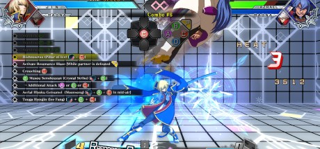 BlazBlue: Cross Tag Battle EU Nintendo Switch CD Key  BlazBlue: Cross Tag Battle EU Nintendo Switch CD Key