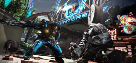 The Surge - A Walk in the Park DLC EU Steam CD Key The Surge - A Walk in the Park DLC EU Steam CD Key
