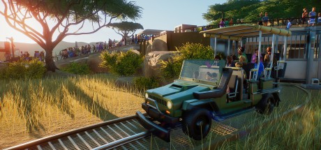 Planet Zoo: Ultimate Edition UK Xbox Series X|S CD Key