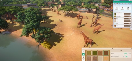 Planet Zoo: Ultimate Edition UK Xbox Series X|S CD Key