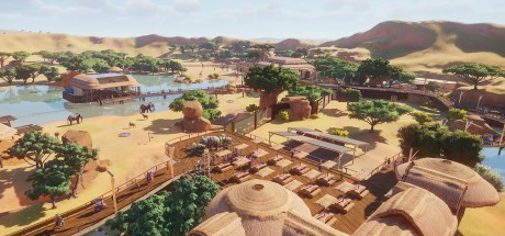 Planet Zoo: Ultimate Edition UK Xbox Series X|S CD Key