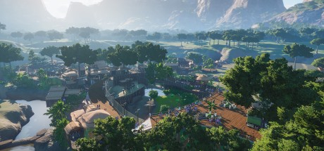 Planet Zoo: Ultimate Edition UK Xbox Series X|S CD Key