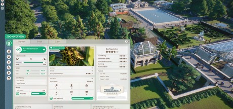 Planet Zoo: Ultimate Edition UK Xbox Series X|S CD Key