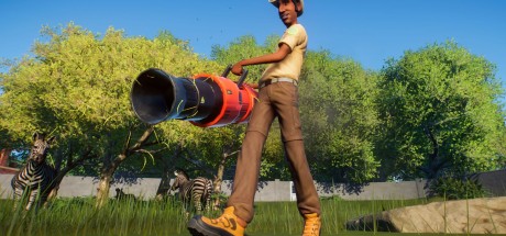 Planet Zoo: Ultimate Edition UK Xbox Series X|S CD Key