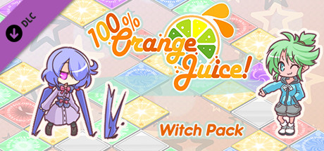100% Orange Juice - Witch Pack DLC Steam CD Key