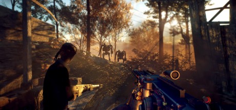 Generation Zero - Gold Bundle PC Steam CD Key Generation Zero - Gold Bundle PC Steam CD Key