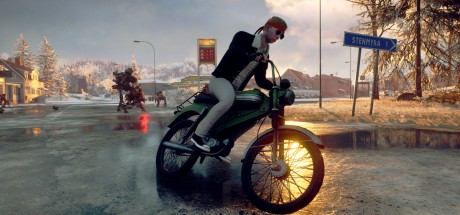 Generation Zero - Gold Bundle PC Steam CD Key Generation Zero - Gold Bundle PC Steam CD Key