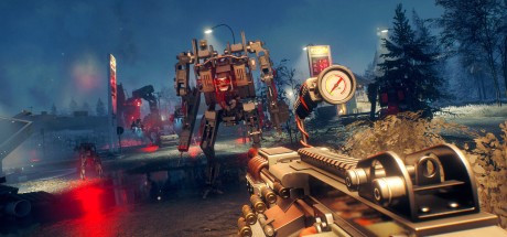 Generation Zero - Gold Bundle PC Steam CD Key Generation Zero - Gold Bundle PC Steam CD Key