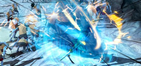 One Piece Pirate Warriors 3 Gold Edition Steam CD Key