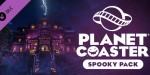 Planet Coaster - Spooky Pack DLC PC Steam CD Key