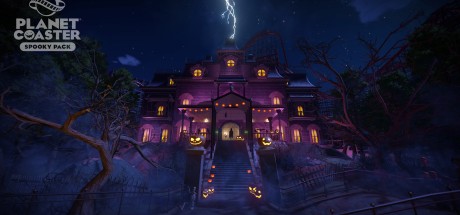 Planet Coaster - Spooky Pack DLC EU PC Steam CD Key Planet Coaster - Spooky Pack DLC EU PC Steam CD Key