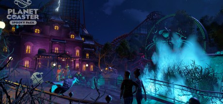 Planet Coaster - Spooky Pack DLC EU PC Steam CD Key Planet Coaster - Spooky Pack DLC EU PC Steam CD Key