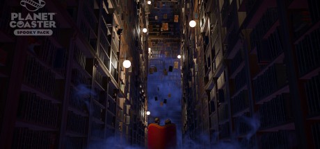 Planet Coaster - Spooky Pack DLC EU PC Steam CD Key Planet Coaster - Spooky Pack DLC EU PC Steam CD Key