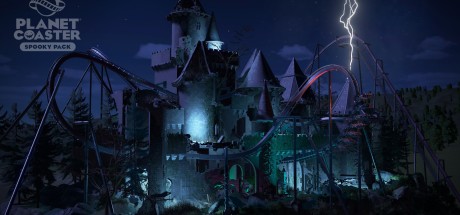 Planet Coaster - Spooky Pack DLC EU PC Steam CD Key Planet Coaster - Spooky Pack DLC EU PC Steam CD Key