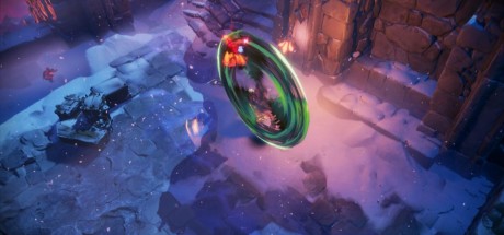 Darksiders Genesis EU Steam CD Key