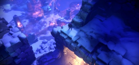 Darksiders Genesis EU Nintendo Switch CD Key Darksiders Genesis EU Nintendo Switch CD Key